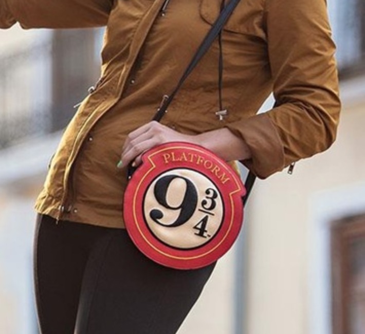 Sac à bandoulière rond Harry Potter Poudlard Express - /medias/157495452830.jpg