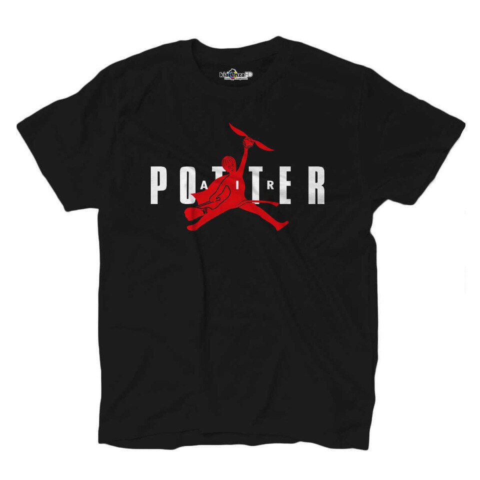 T-Shirt Harry Potter &quot;Air Jordan&quot; - /medias/157665430540.jpg